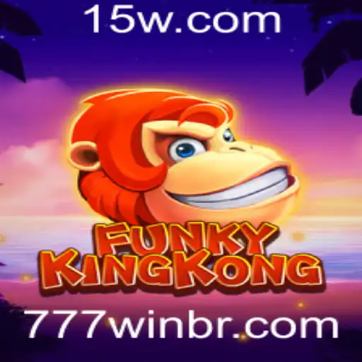 FunkyKingKong: O Novo Jogo de Ação e Aventura com a Palavra-chave 777 Win