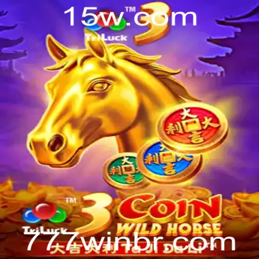 Explorando o Jogo 3CoinWildHorse: Como Ganhar com o 777 Win
