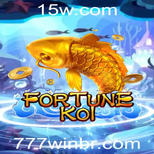 FORTUNEKOI: Descubra a Emoção do Jogo e a Chance de um '777 Win'