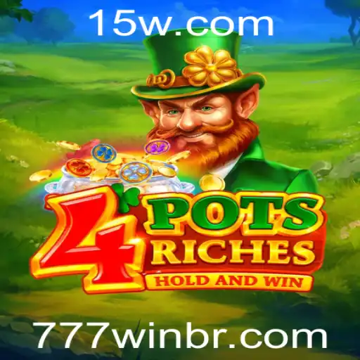 Descubra o Mundo de Emoções com o Jogo 4potsriches e o Fascínio do 777 Win