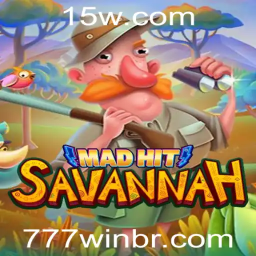 Descubra o Empolgante Jogo MadHitSavannah: A Aventura do 777 Win